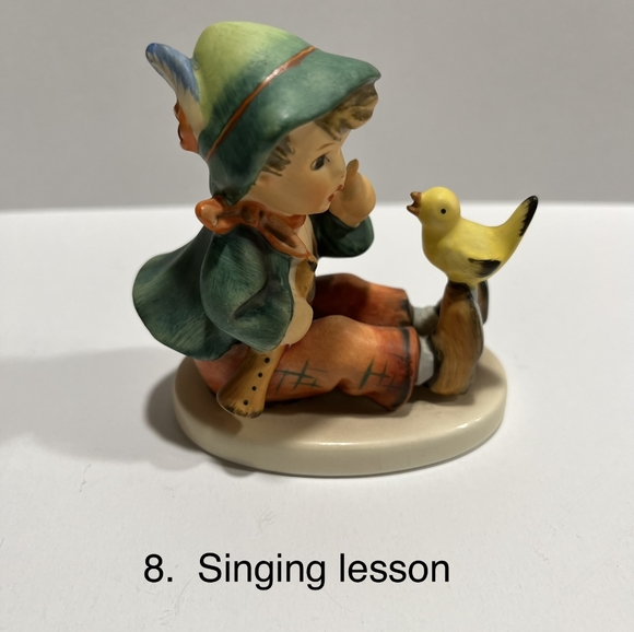 Goebel Hummel - Singing Lesson - #63 - Picture 1 of 3